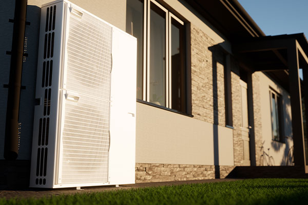 Gainable et PAC Air-Eau - Climatisation 41 Loir-et-Cher